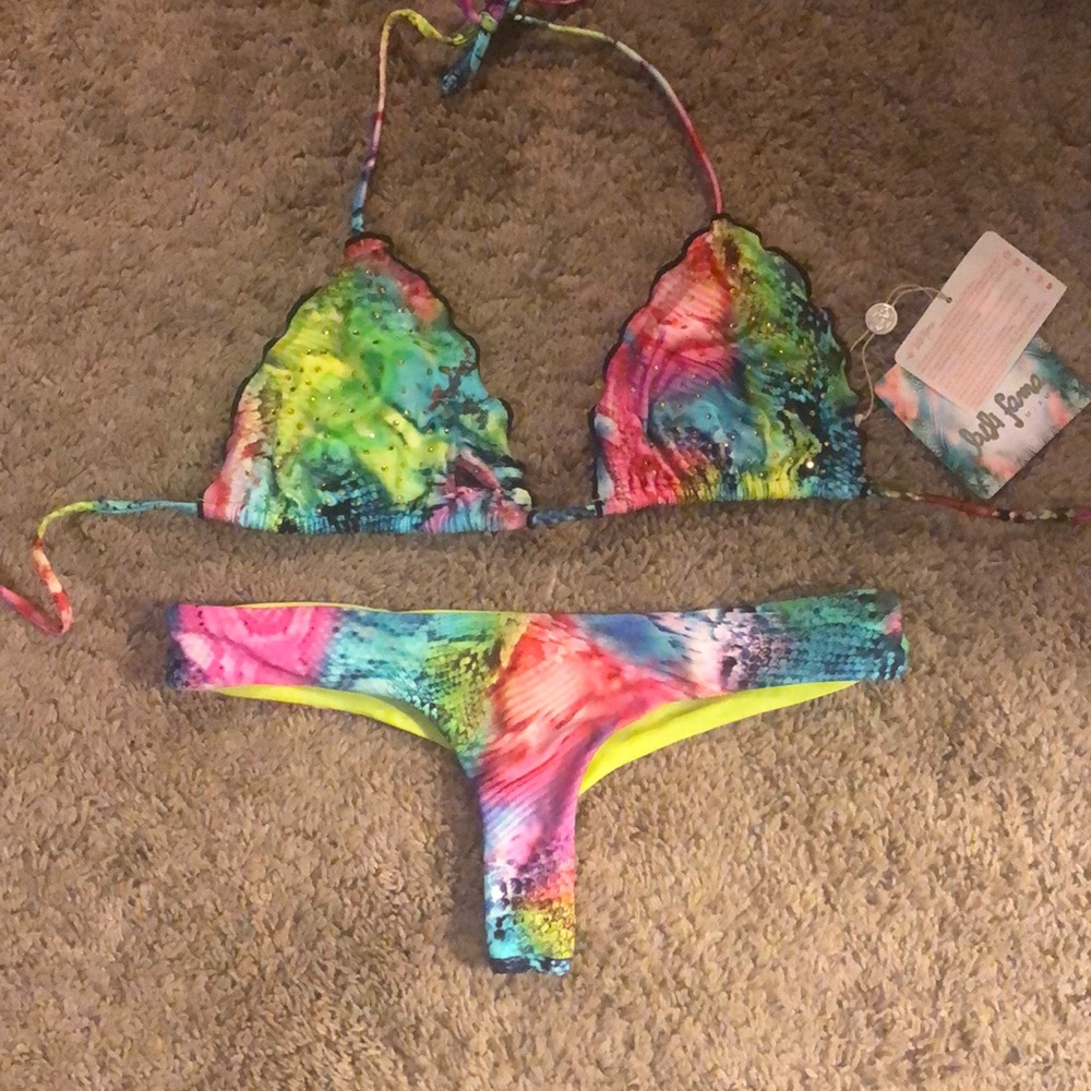 Luli Fama Bikini